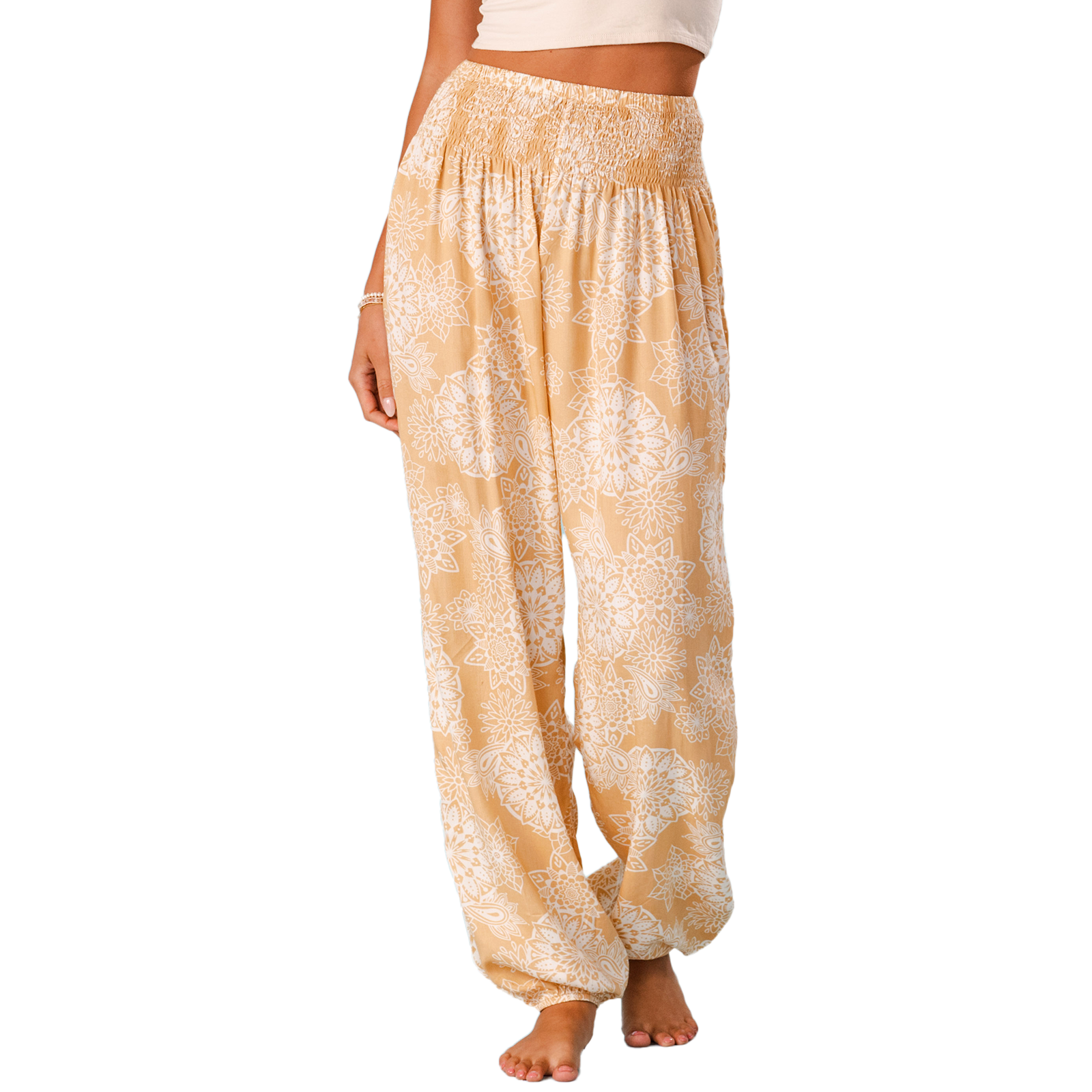 Turtle and Fern Wrap Pants and Top Set, Made in Hawaii – Ninth Isle