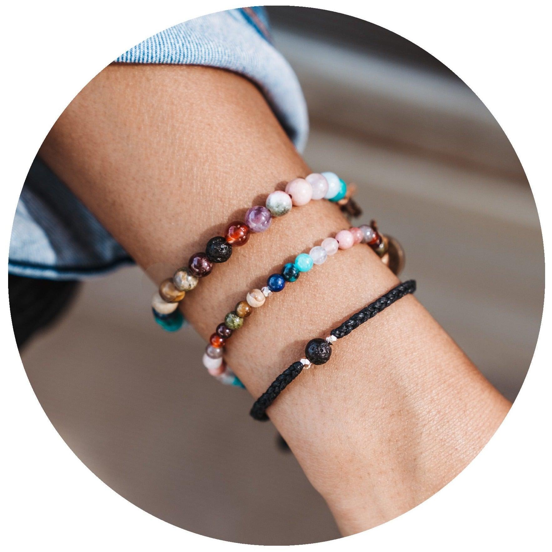 BALANCE BRACELET STACK – Artizan Joyeria