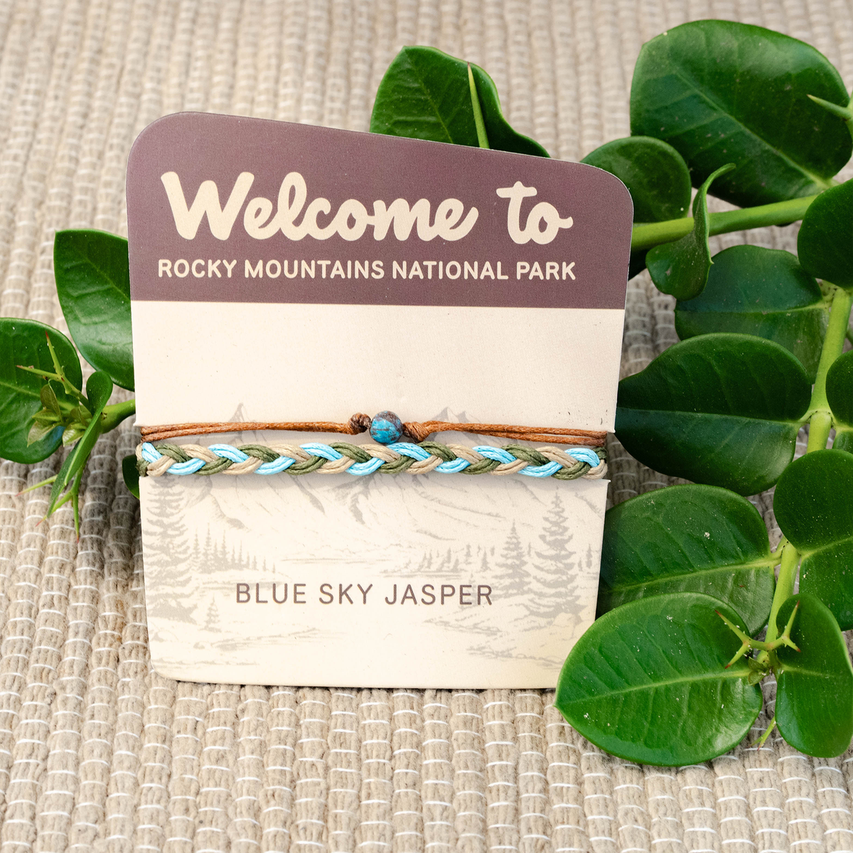 Rocky National Park Bracelet