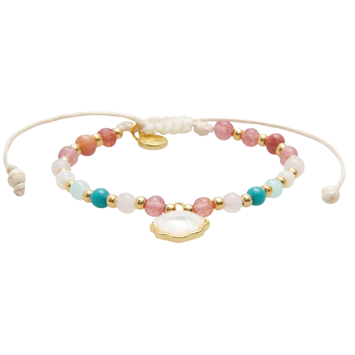 Florida Sandy Toes Bracelet