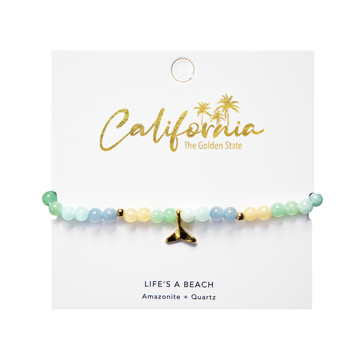 California Life&#39;s a Beach Bracelet