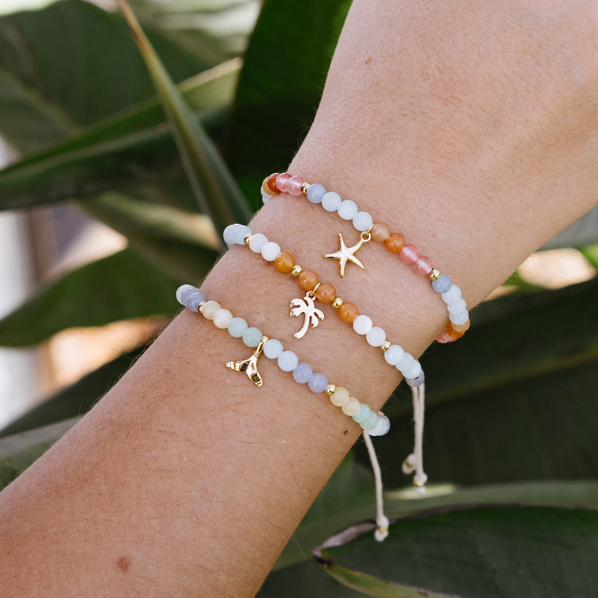 California Life&#39;s a Beach Bracelet