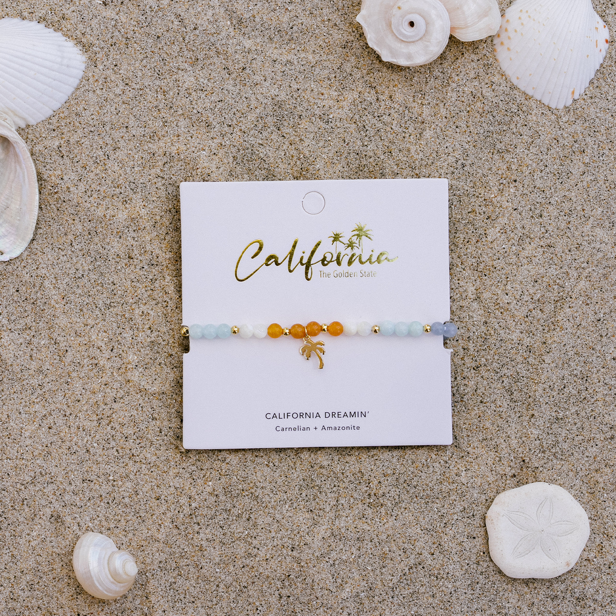 California Dreamin&#39; Bracelet