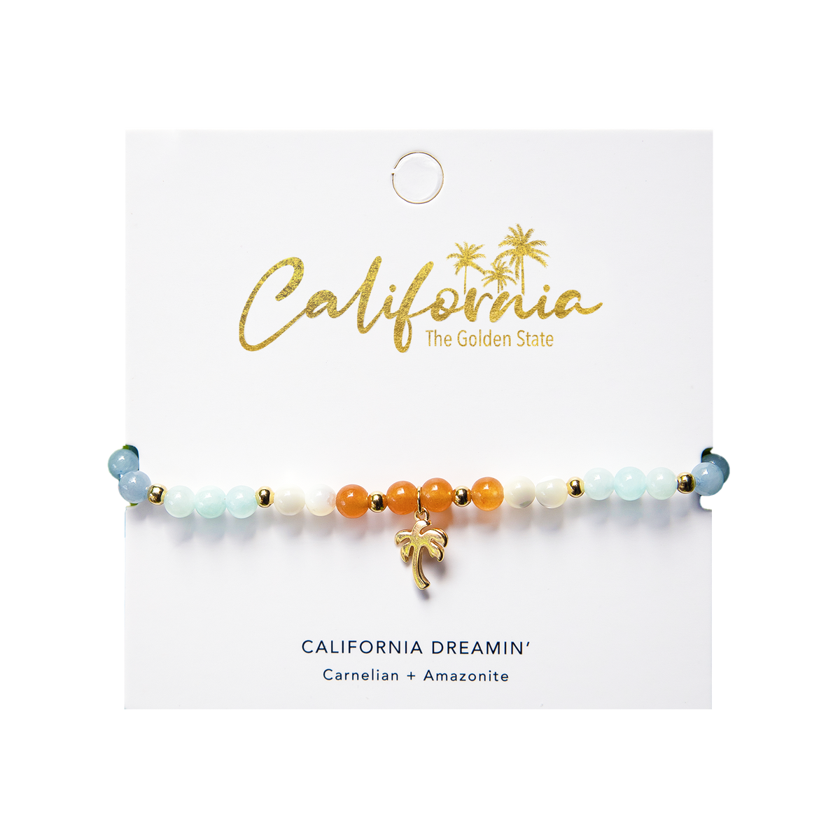 California Dreamin&#39; Bracelet