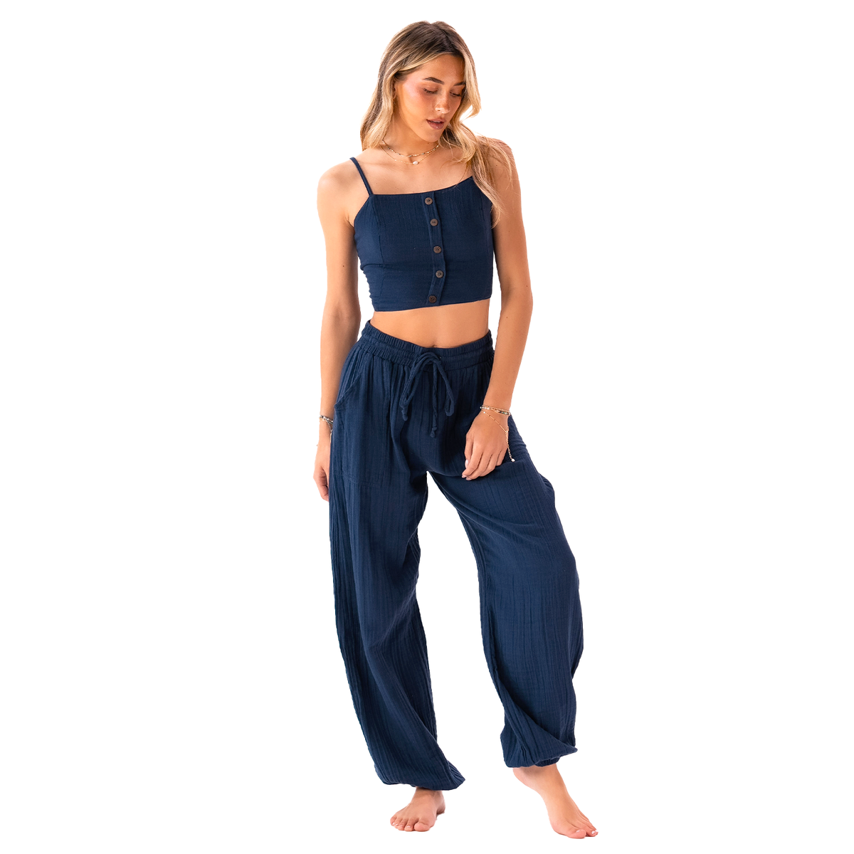 Oxford Castaway Jogger Pant