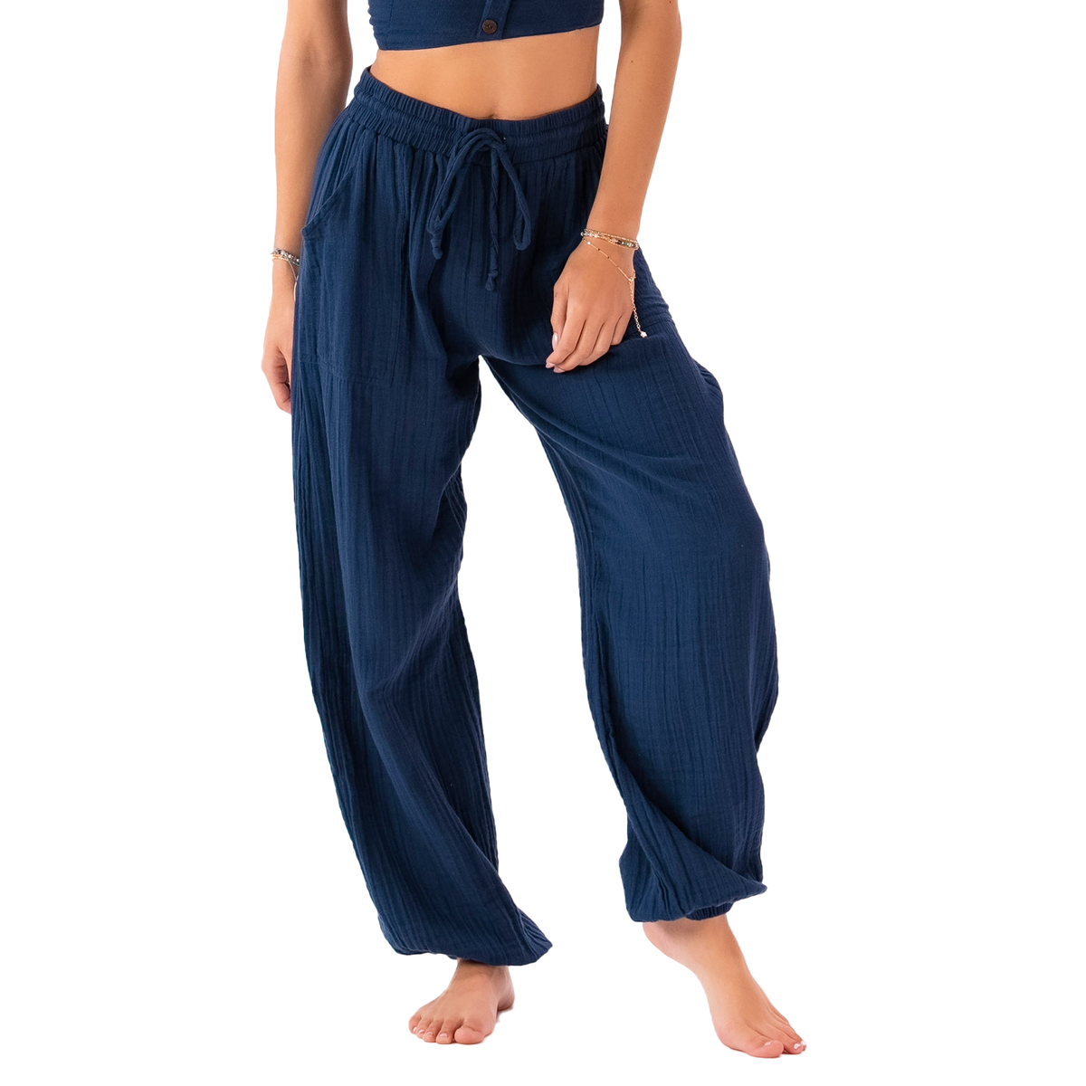 Oxford Castaway Jogger Pant