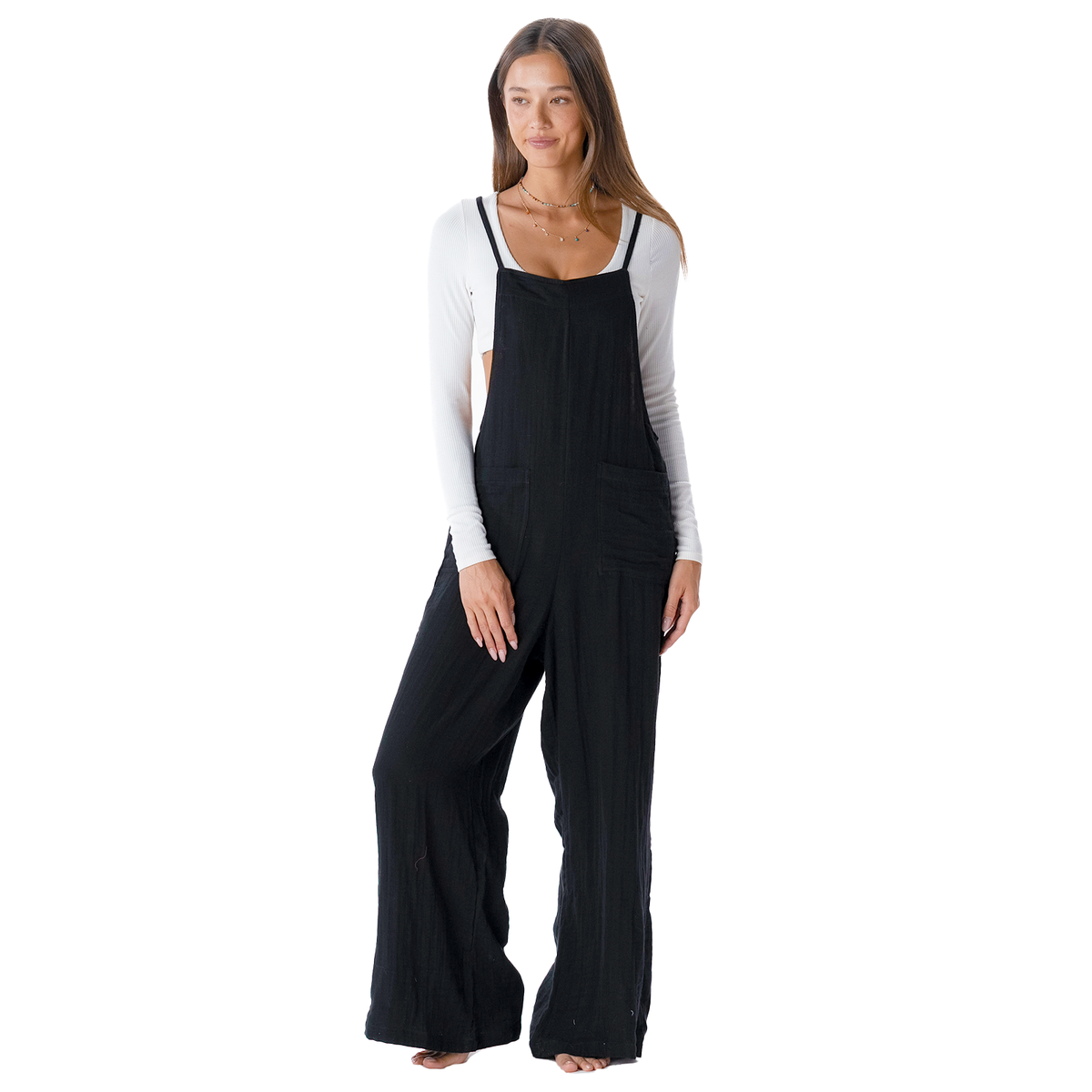 Black Nomad Jumpsuit