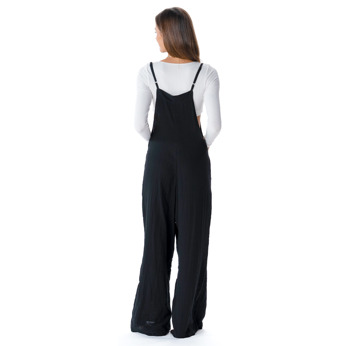 Black Nomad Jumpsuit