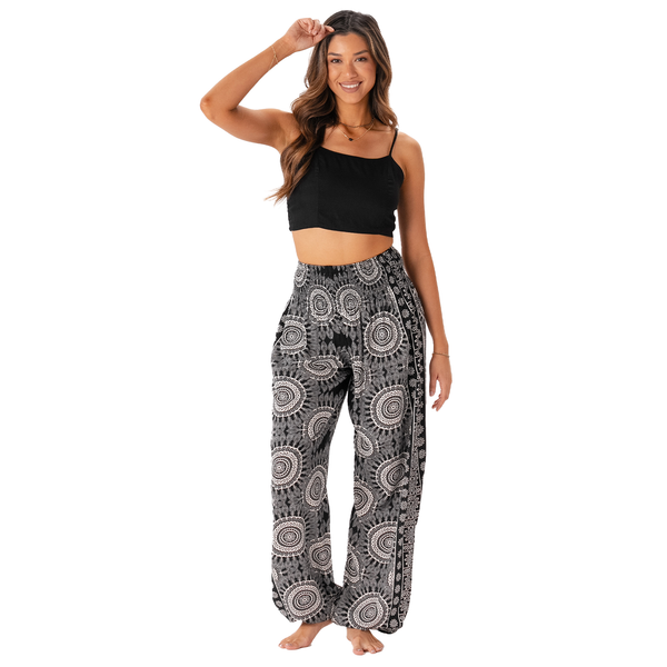 Bondi Harem Pants | Lotus and Luna - LotusAndLuna