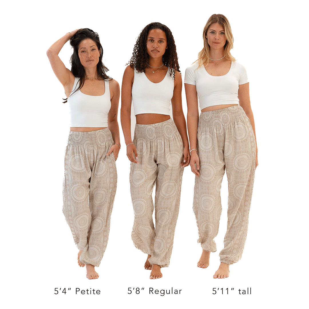 Sahara Harem Pants