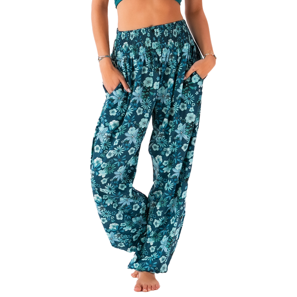 Malibu Harem Pants | Lotus and Luna - LotusAndLuna