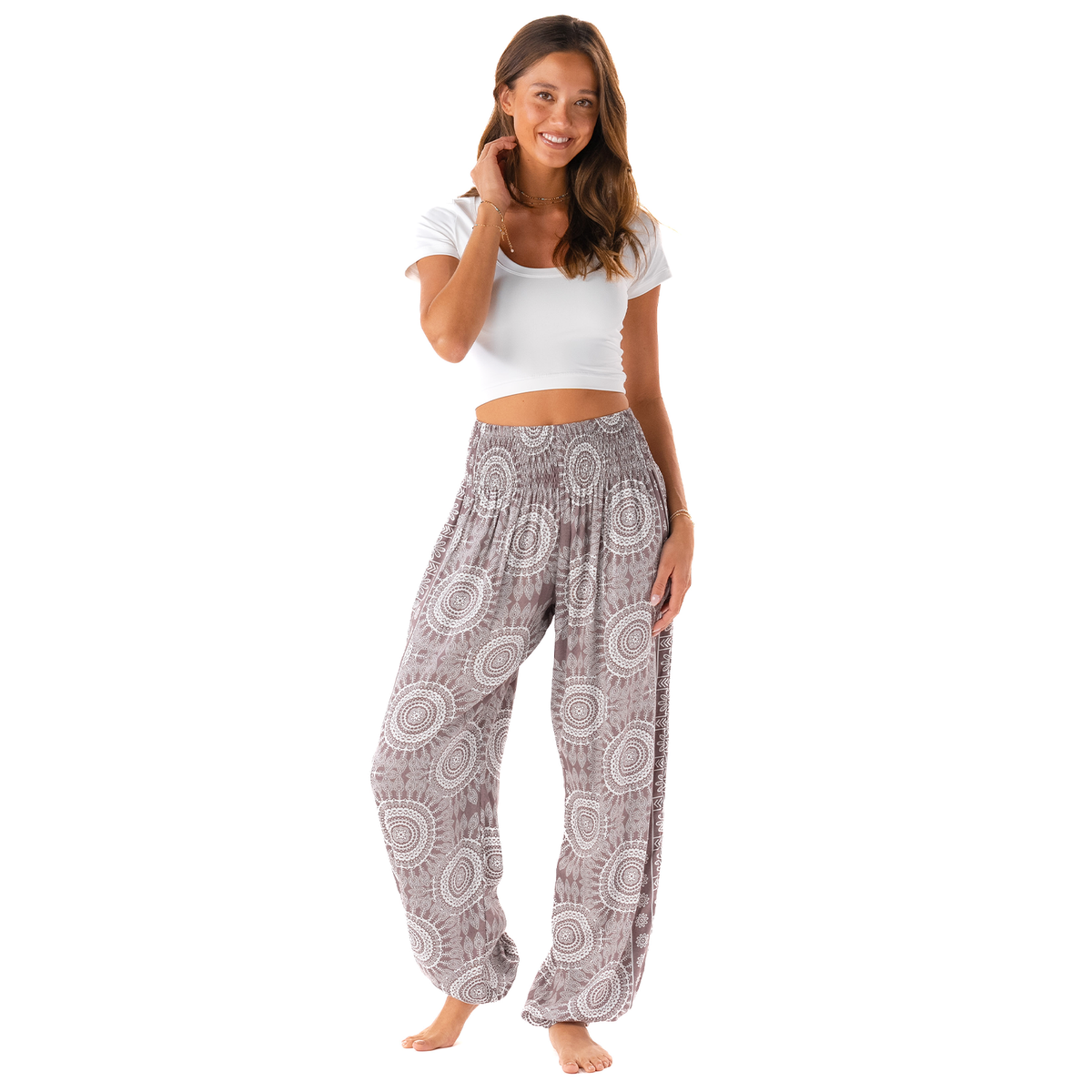 Nosara Harem Pants