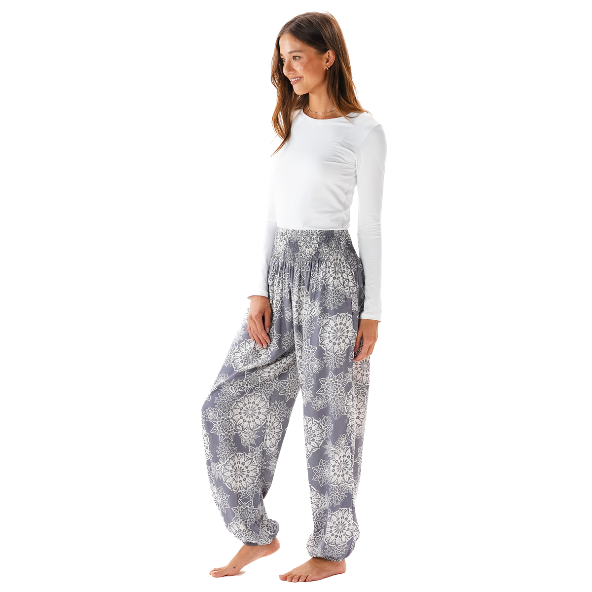 Sausalito Harem Pants