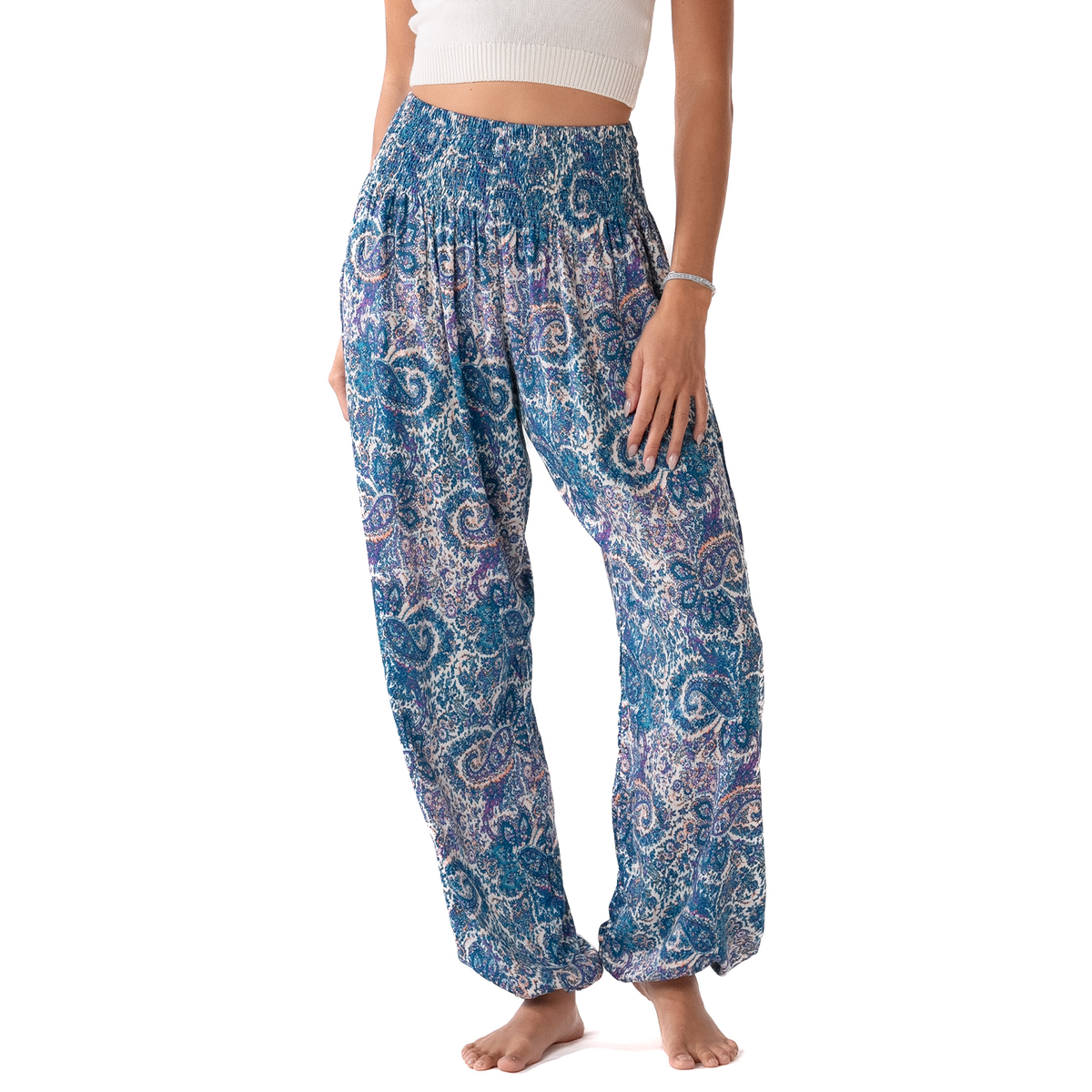 Mumbai Harem Pants