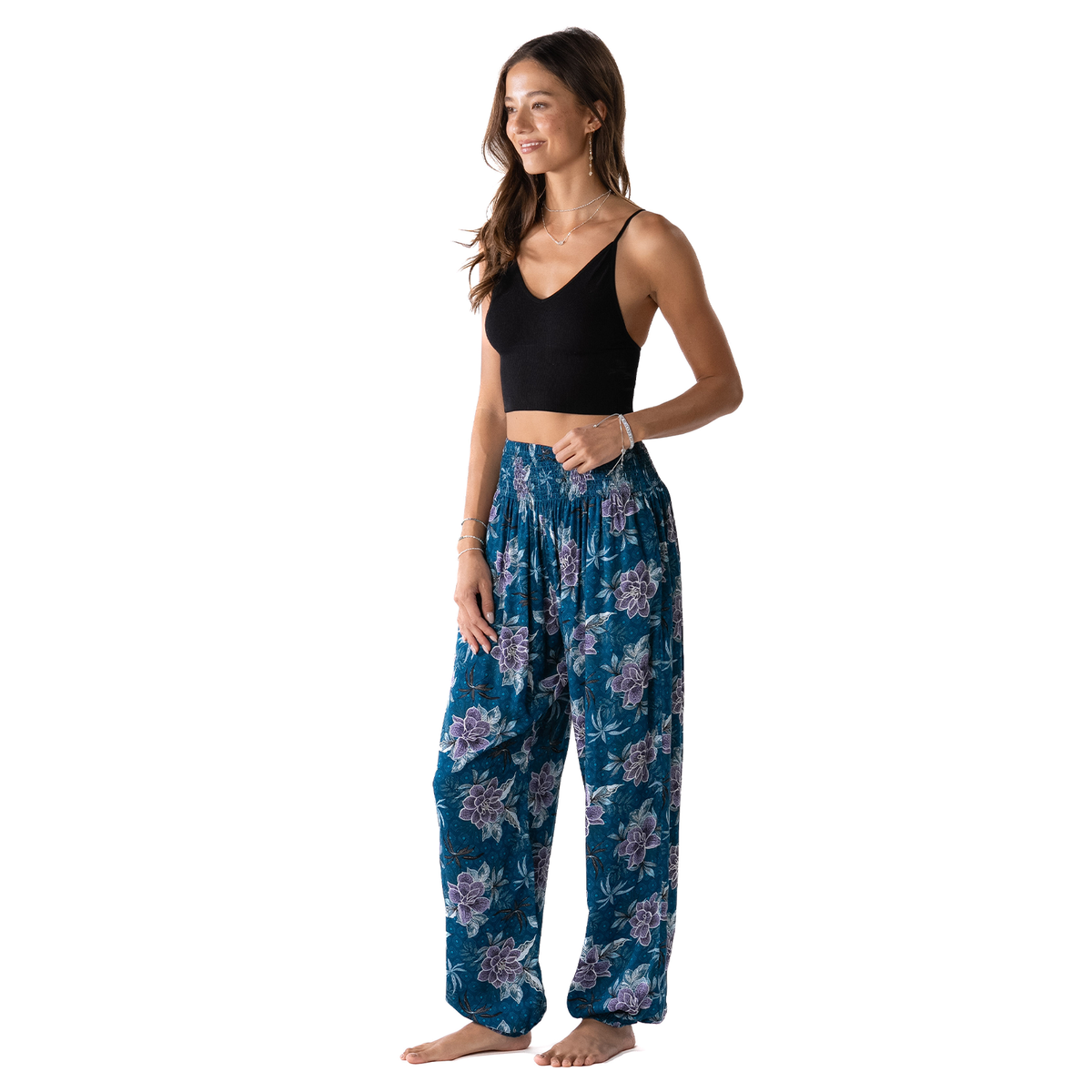 Aurora Harem Pants