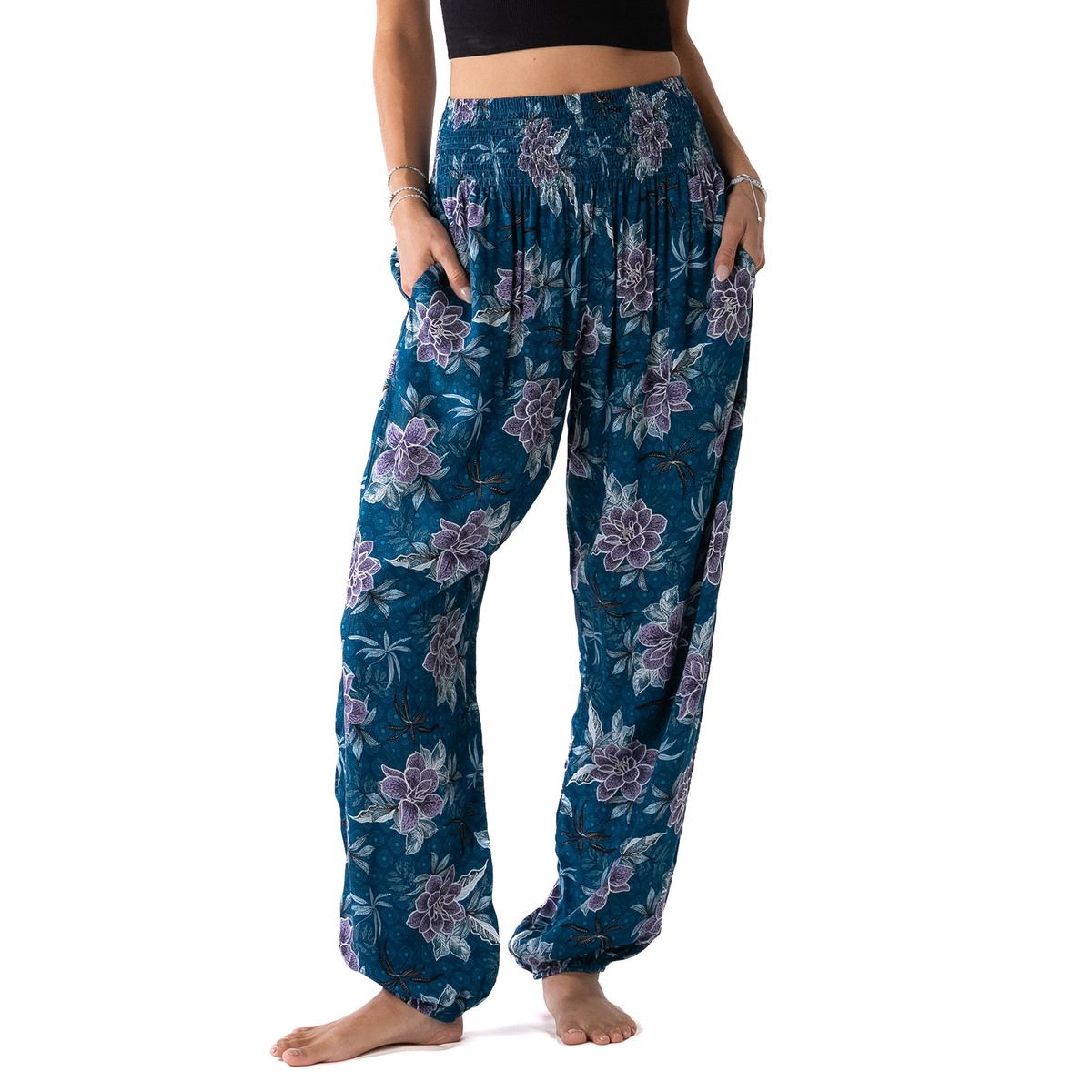 Aurora Harem Pants