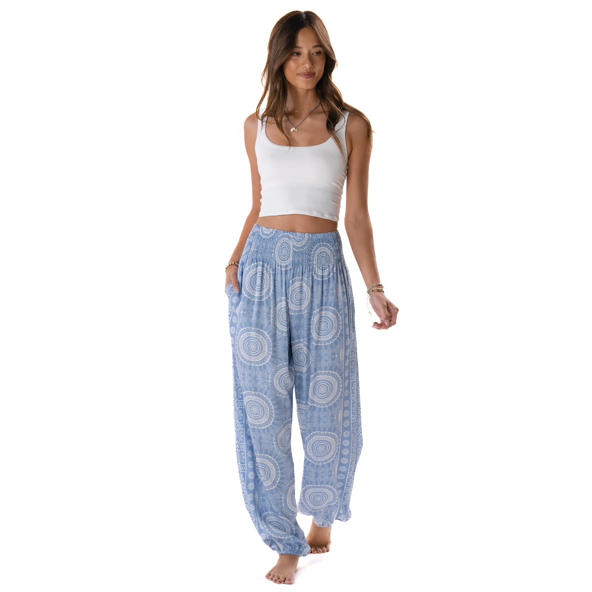 Sardinia Harem Pants