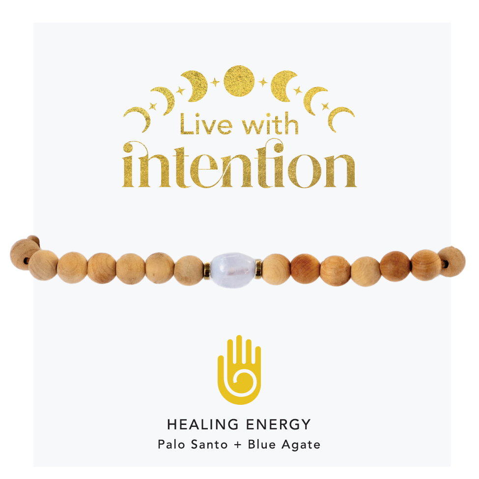 Healing Energy Intention Bracelet