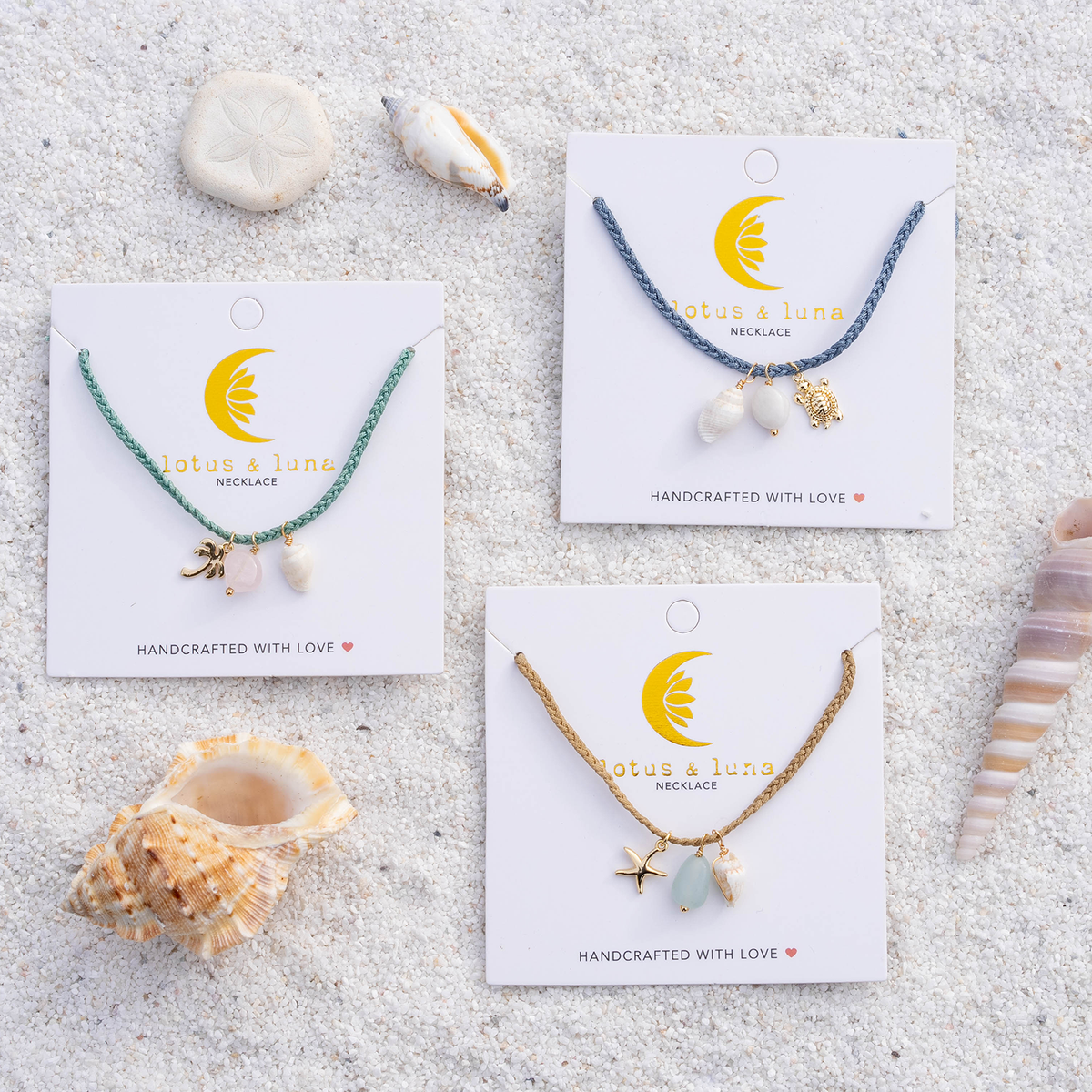 Surfrider Offshore Necklace