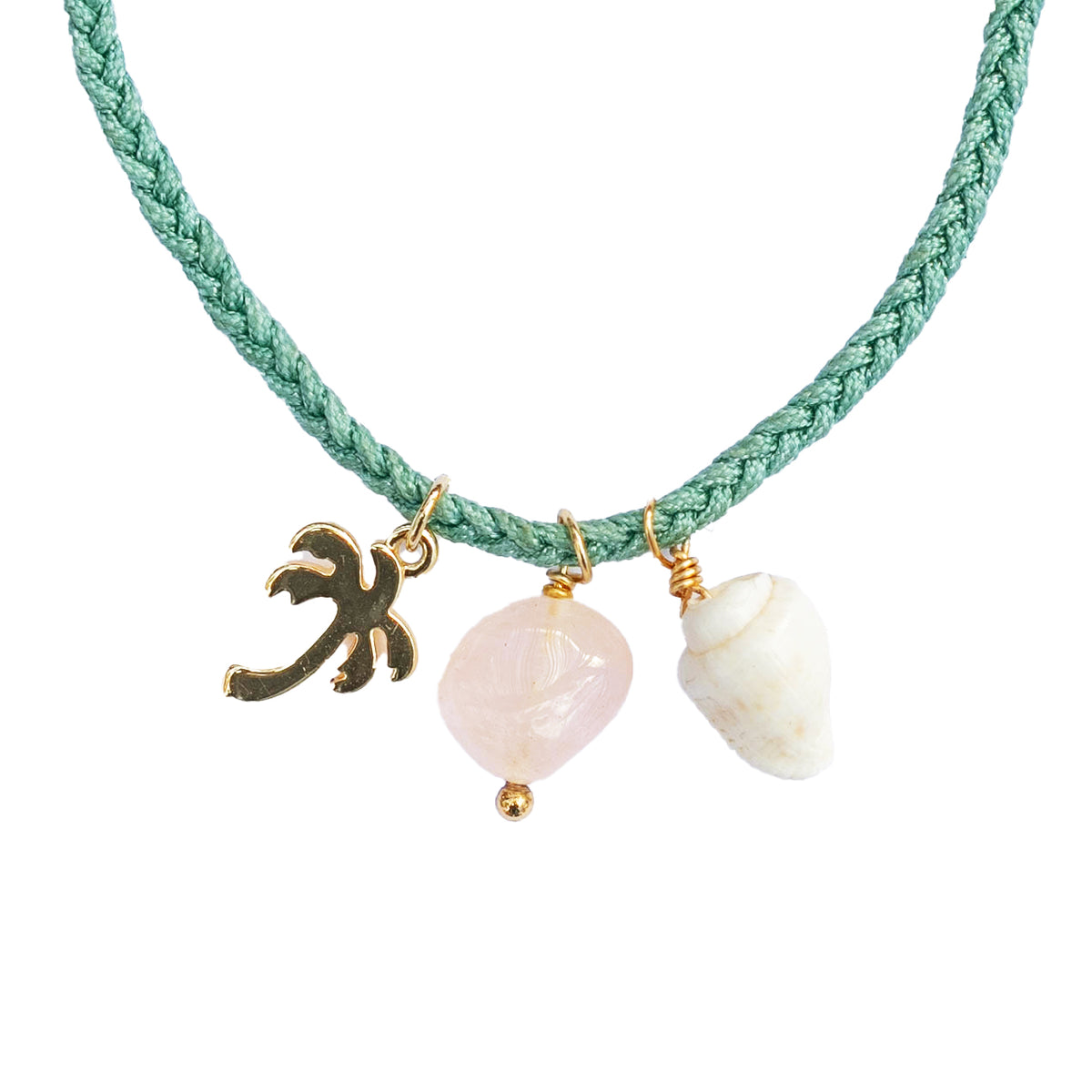 Sea Rose Offshore Necklace