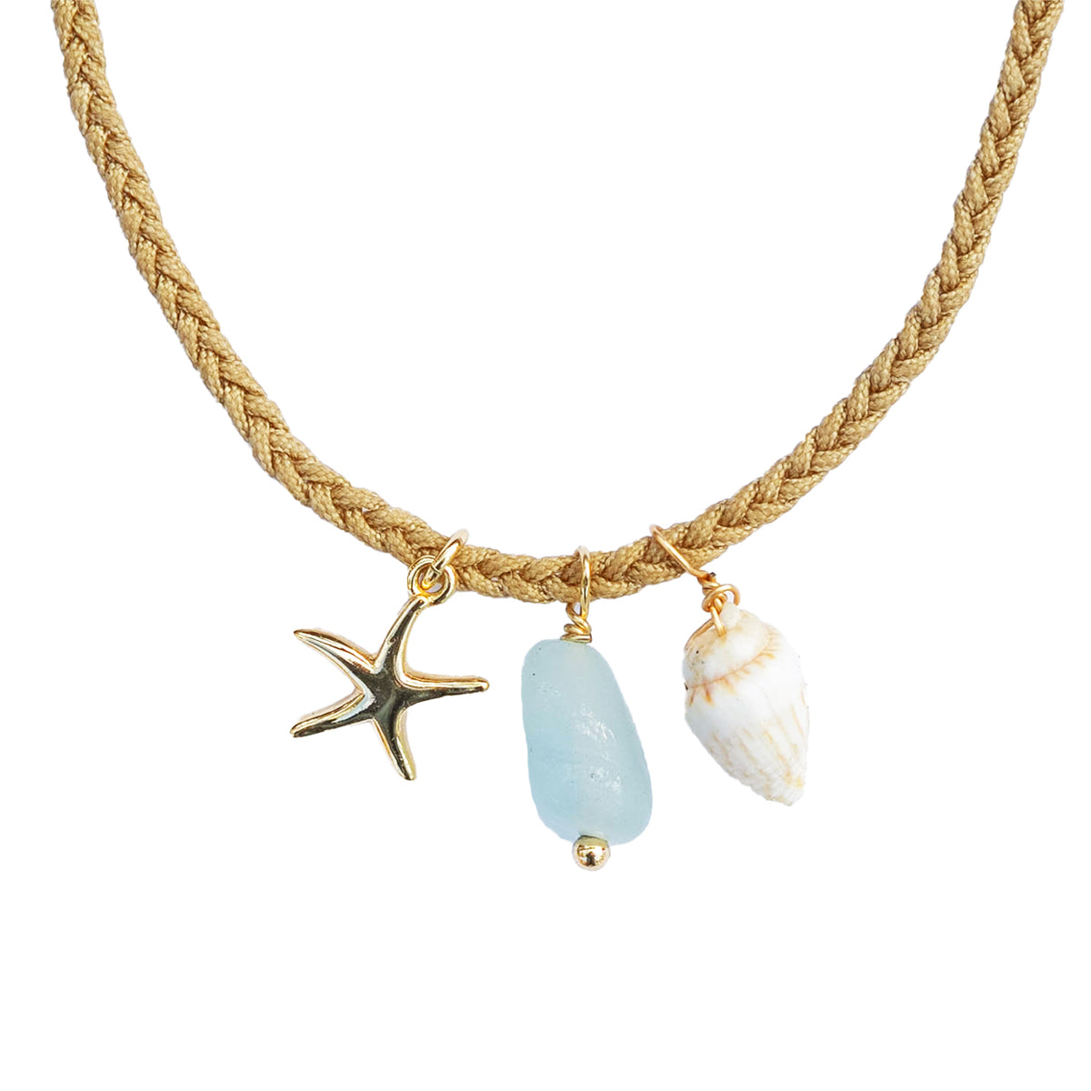 Aqua Splash Offshore Necklace