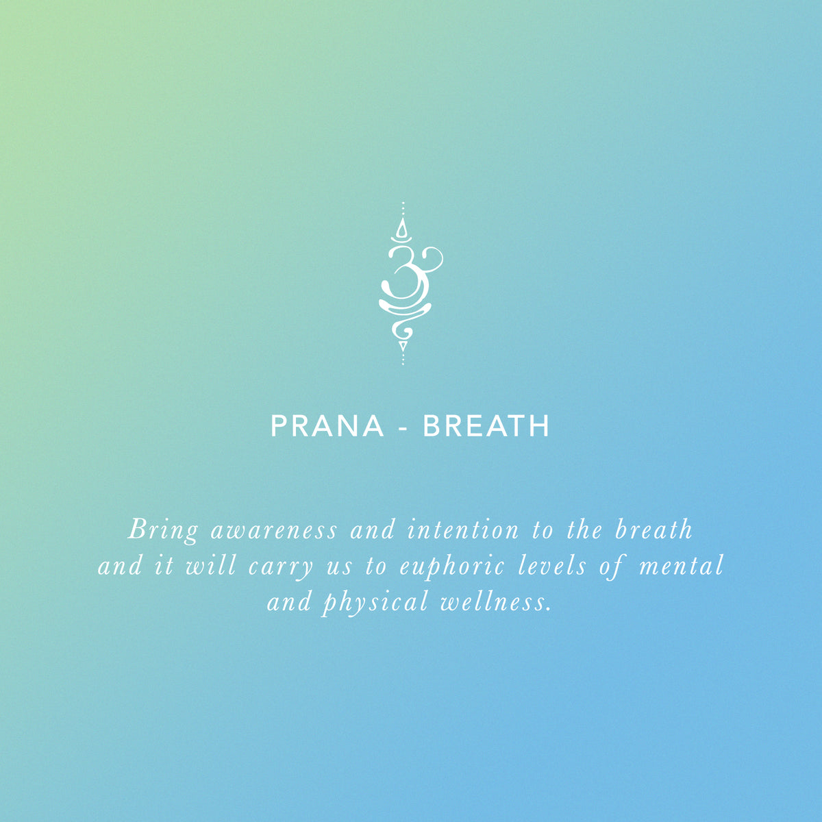 Prana Namaste Bracelet