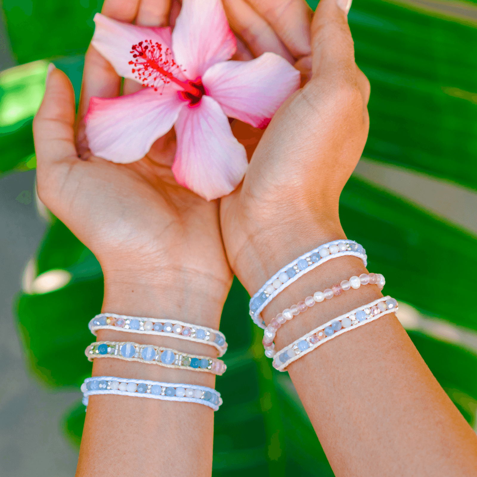 Celestial Bodies Bracelet - LotusAndLuna
