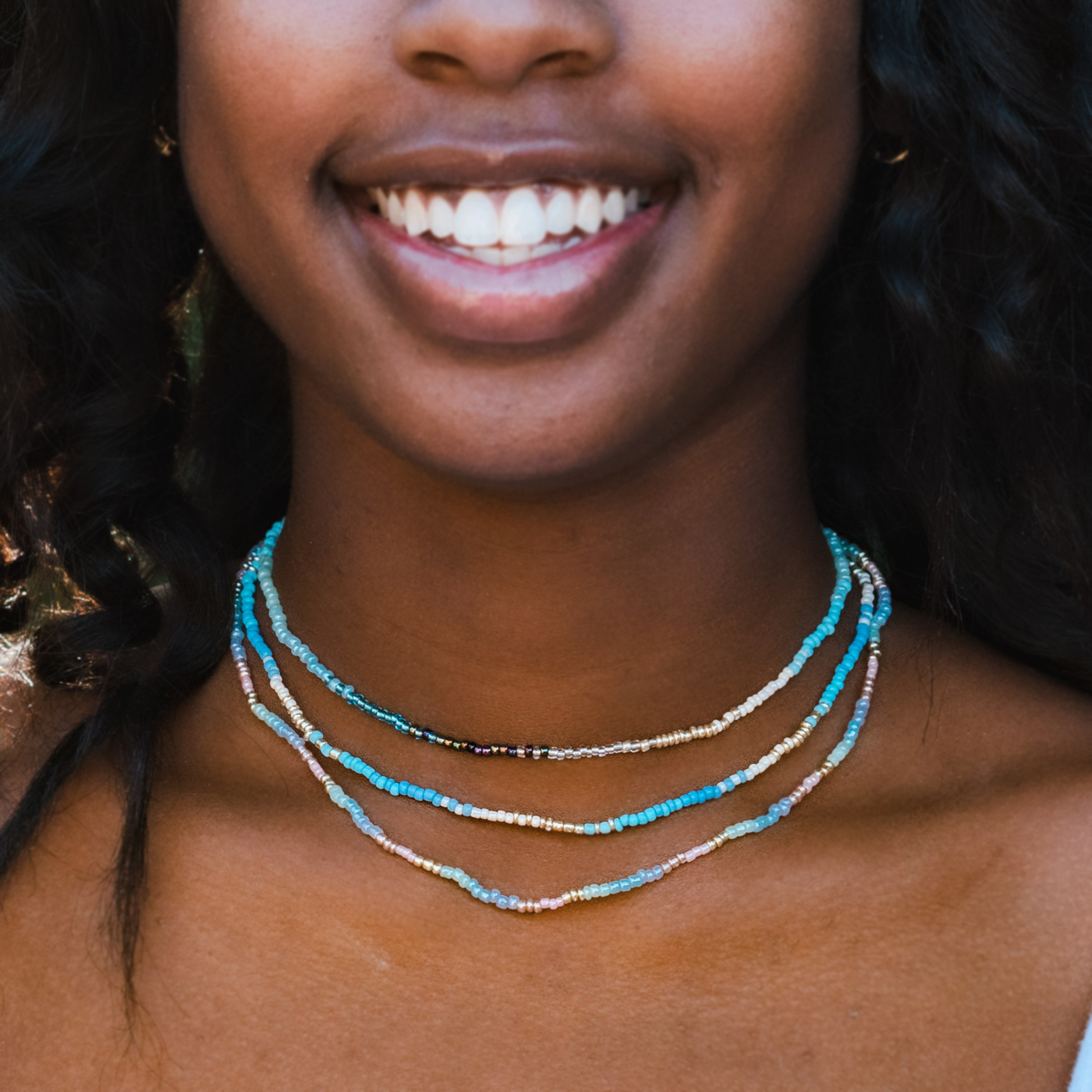 Low Tide Necklace - LotusAndLuna