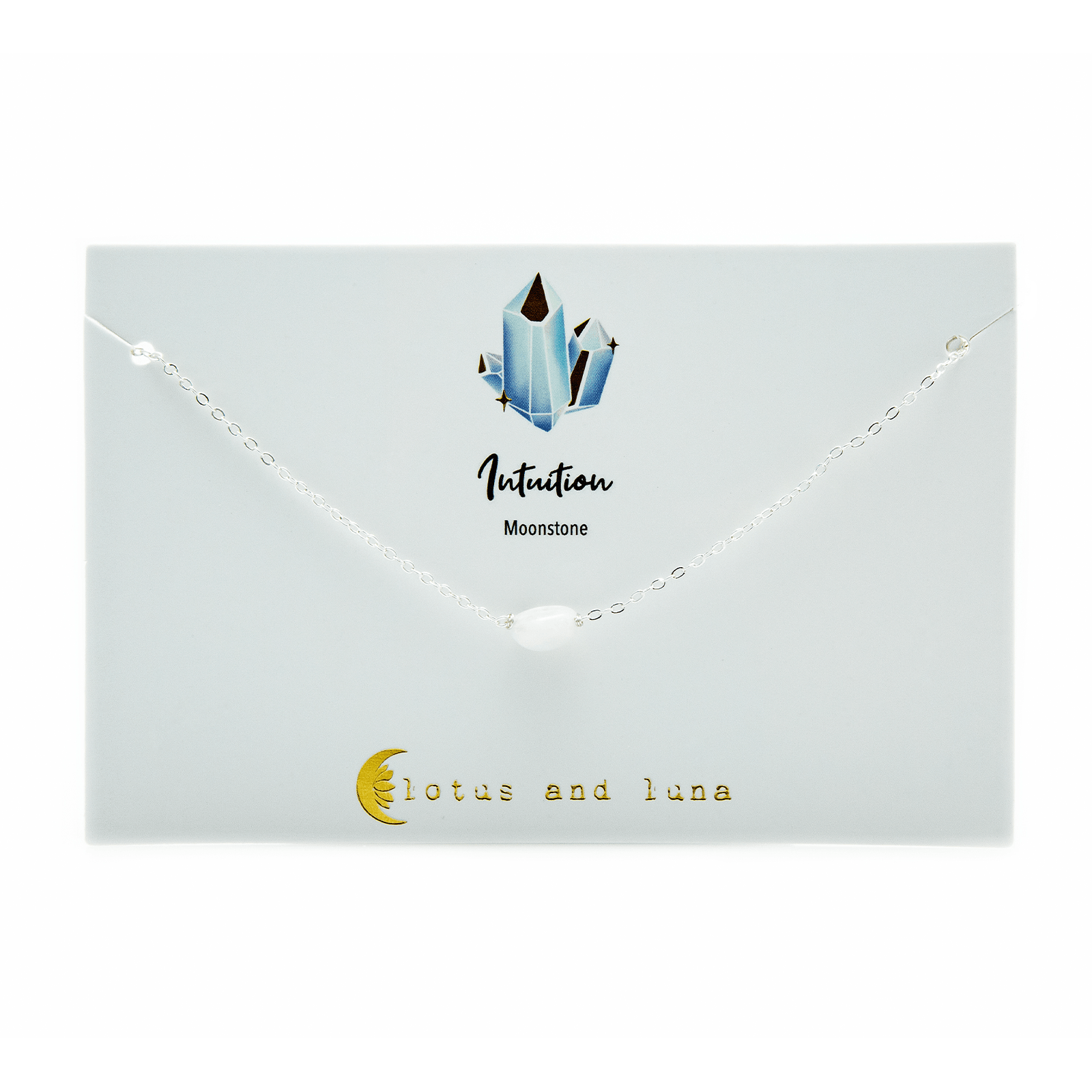 Lovisa sales moonstone necklace